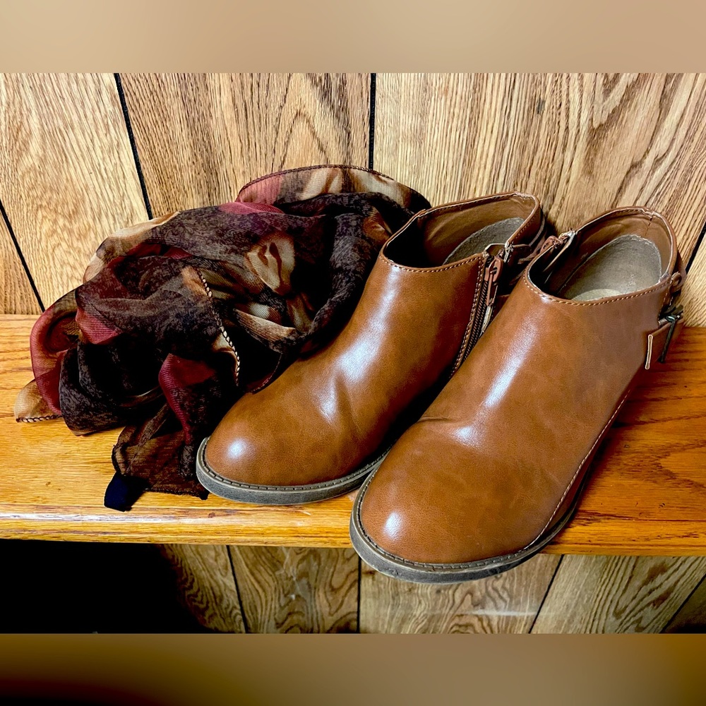 Jelly pop Ankle Boots
